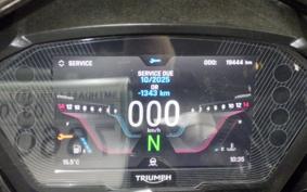 TRIUMPH STREET TRIPLE RS 2022