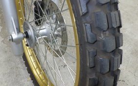 YAMAHA SEROW 250 Gen.3 2020 DG31J