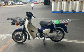 HONDA SUPER CUB110 JA61