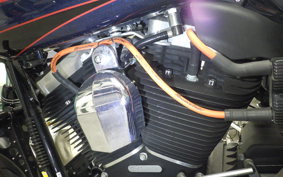 HARLEY FXDB 1580 2013