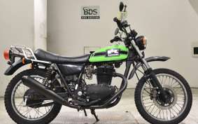 KAWASAKI 250TR 2002 BJ250F