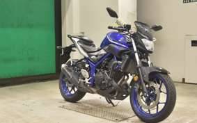 YAMAHA MT-03 2016 RH07J