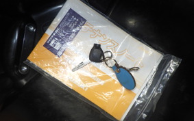 SUZUKI ADDRESS V50 2000 CA4BA