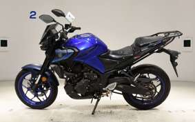 YAMAHA MT-25 A