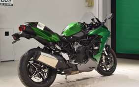KAWASAKI NINJA H2 SX SE 2020 ZXT02A