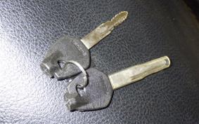 SUZUKI ｽｳｨｯｼｭ125 DV12B