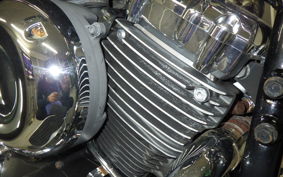 YAMAHA DRAGSTAR 400 CLASSIC  2010