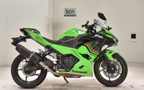 KAWASAKI NINJA 400 2024 EX400L