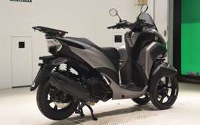 YAMAHA ﾄﾘｼﾃｨ125-2 SEK1J