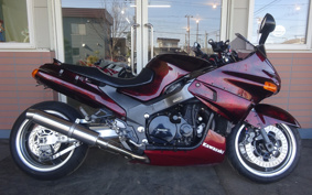 KAWASAKI ZZ1100 NINJA 1999 ZXT10D