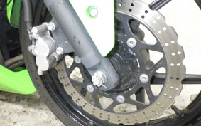 KAWASAKI NINJA 250R 2008 EX250K