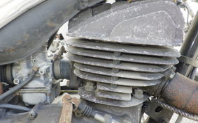 HONDA MT125 ELSINORE 1991 MT125