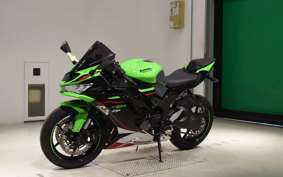 KAWASAKI NINJA ZX-6R A 2021