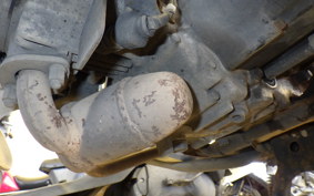 HONDA LITTLE CUB AA01