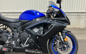 SUZUKI GSX-R600 2006 GN7DA