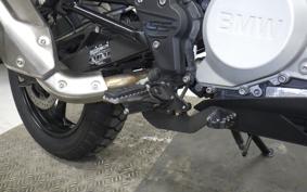 BMW G310GS 2017