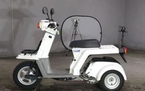 HONDA GYRO TD02