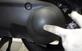 YAMAHA TRICITY 155 A ヤネツキ SG37J