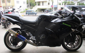 KAWASAKI ZZ1400 NINJA R 2006 ZXT40A