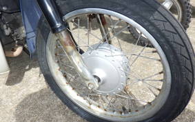 SUZUKI BIRDIE 50 BA43A