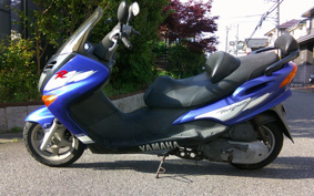 YAMAHA MAJESTY 125 5CA