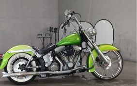 HARLEY FLSTC1340 1989 BJL
