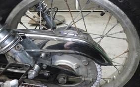 YAMAHA SR400 Gen.2 1996 1JR