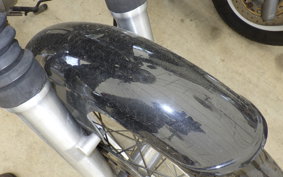 YAMAHA SR400 Gen.4 2011 RH03J