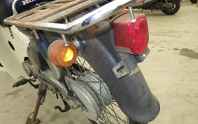 HONDA C50 SUPER CUB 1981 C50