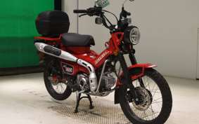 HONDA CT125 HUNTER CUB 2013 JA55