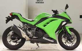 KAWASAKI NINJA 250 EX250L