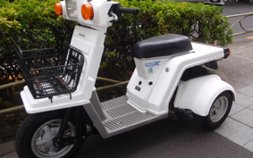HONDA GYRO TD02