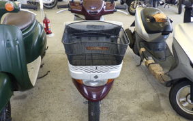 SUZUKI LET's 4 Basket CA43A