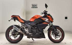 KAWASAKI Z250 2014 ER250C