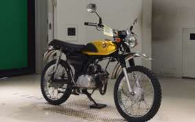 SUZUKI COLLEDA 50 Scrambler 2007 LA13A
