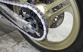 KAWASAKI GPZ400F 1988