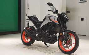 YAMAHA MT-25 A RG43J