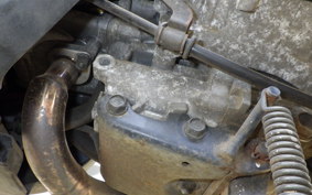 HONDA DIO Z4 AF57