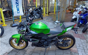 KAWASAKI Z250ABS ER250C