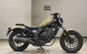 HONDA REBEL 250 E-Clutch MC49