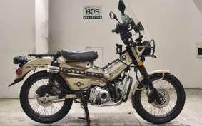HONDA CT125 HUNTER CUB 2017 JA55