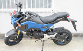 HONDA MSX125 GROM JC61