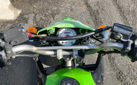 KAWASAKI KSR110 KL110A