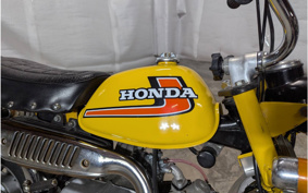 HONDA MONKEY Z50J