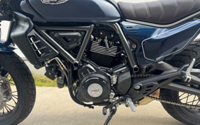 DUCATI SCRAMBLER NIGHT SHIFT 2025 7K00
