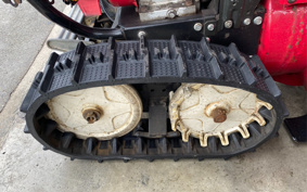 HONDA  SNOW BLOWER  MACHINE 