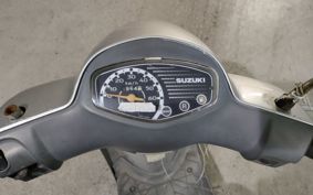 SUZUKI LET`S4 CA45A