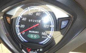 SUZUKI ADDRESS 110 1984 CE47A