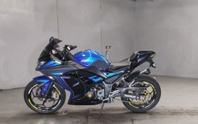 KAWASAKI NINJA 250 EX250L