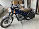 Фото Yamaha SR400 FINAL ED 2022 с японского аукциона